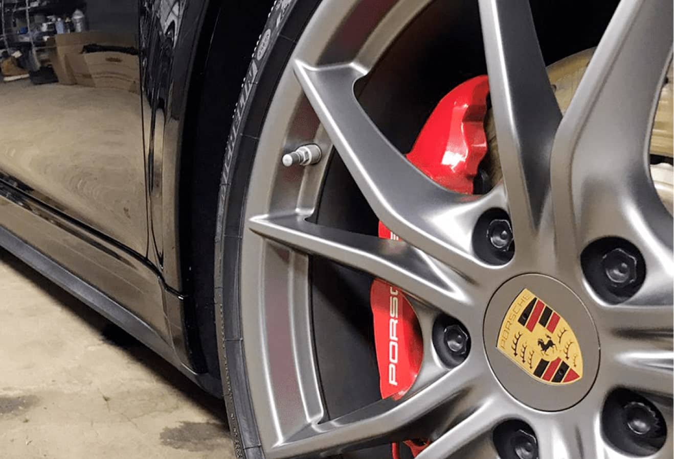 Superb Detail - Service